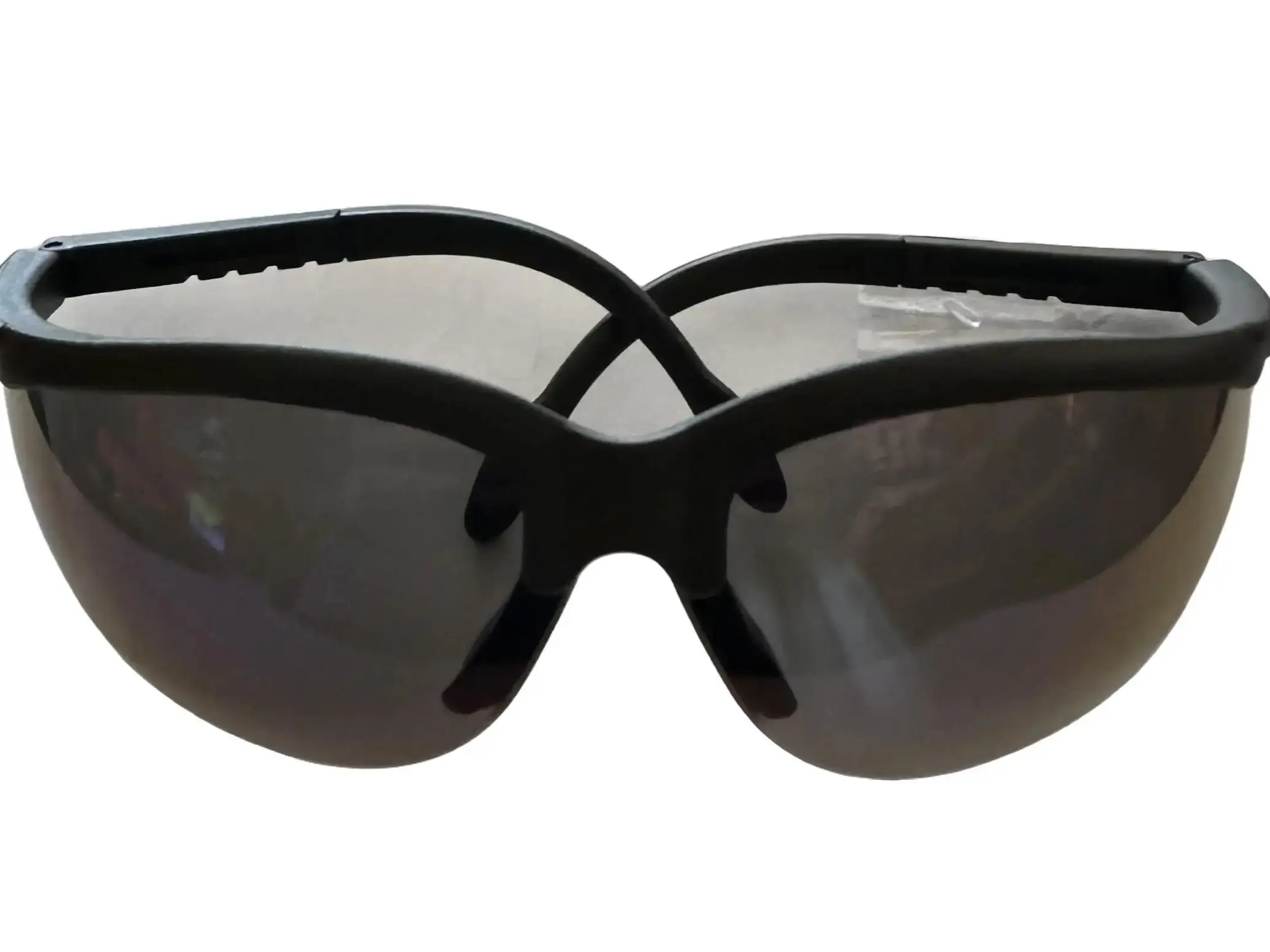 Radians Journey Blue Mirror Safety Glasses / JR0170ID