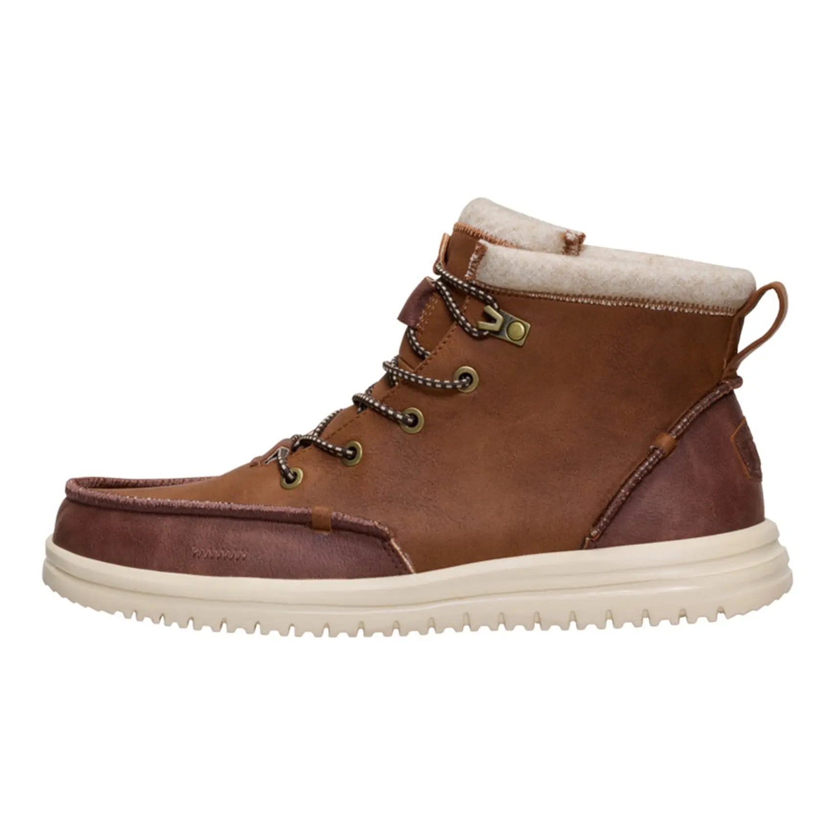 HEYDUDE Bradley Collection - Comfortable Slip on Boots Soft Footwear HEYDUDE Bradley Collection - Comfortable Slip on Boots Soft Footwear