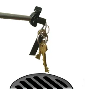 Telescoping Magnet Stick Magnetic Pickup Tool, Retractable Pickup Tools, Picker Upper Grabber with Neodymium - Heavy Duty Extendable Arm