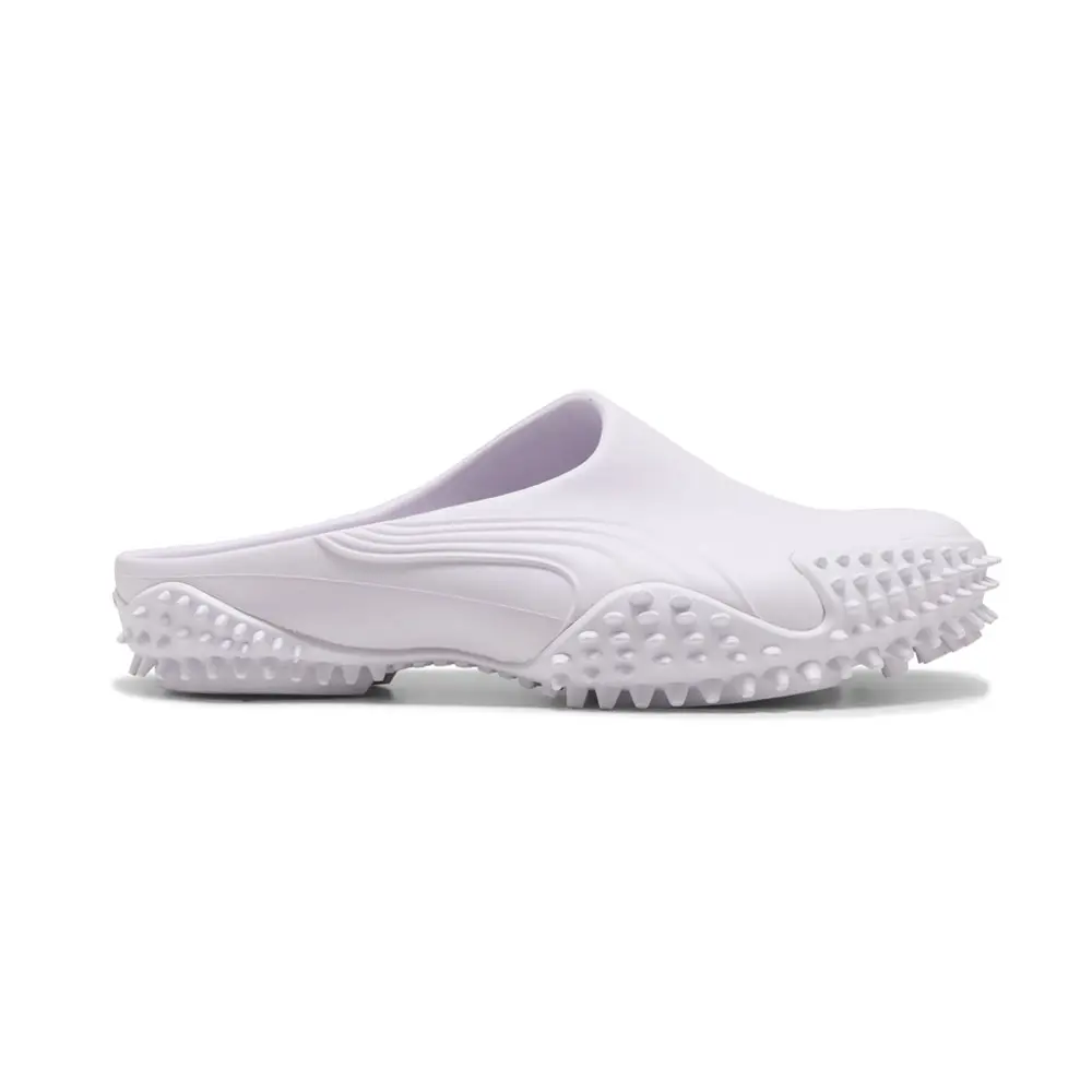 PUMA Womens Mostro Clogs Casual - Purple