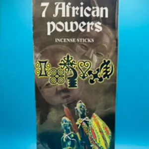 7 African Powers incense 1 Pack