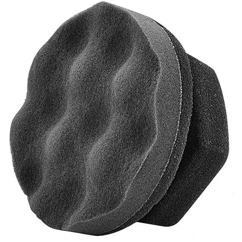 Tire Hex Grip Applicator, Car Tire Shine Detailing Foam Sponge Tool, Detailing Tools, Car Cleaning Supplies, Auto Detailing Supplies, Professional Car Wash Accessories