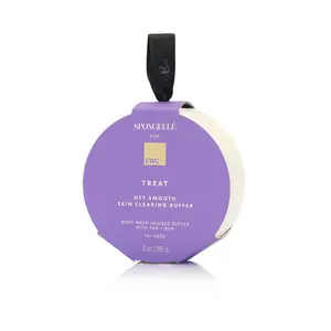 Get Smooth Skin Clearing Body Buffer | EWC Collaboration Get Smooth Skin Clearing Body Buffer | EWC Collaboration