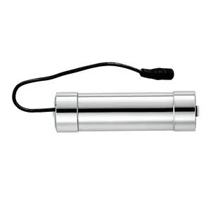 VEVOR UV Water Purifier, 8W 1GPM, 110V Versatile Ultraviolet Water Purifier Filter with Stainless Steel Housing, Whole House UV Water Filter with Quartz Sleeve Fit for Shower/Drinking/Cleaning