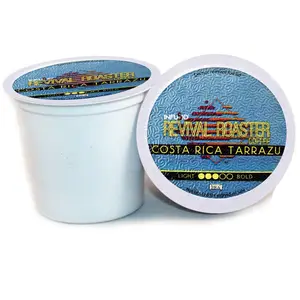 InfuSio Costa Rica Tarrazu Revival Roaster K Cups 96 Count