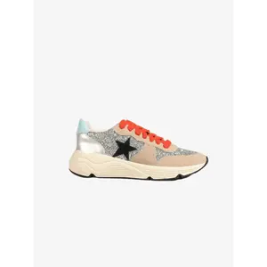 Popstar Glitter Runner Sneaker
