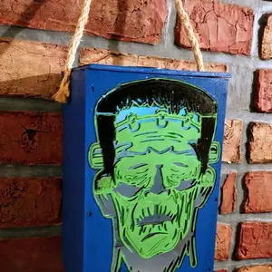 custom Laser Engraved home decor