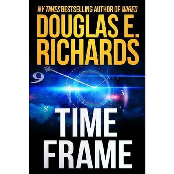 USED-Time Frame by Richards, Douglas E. (Paperback)