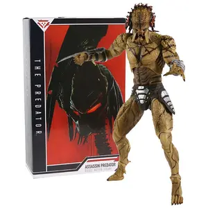 NECA Armored Assassin Predator - Ultimate Predator Deluxe 12" Action Figure