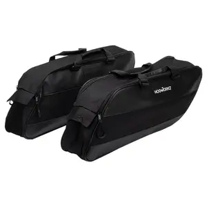 Saddlebag Travel Packs for Harley® Touring Hard Saddlebags from HOGWORKZ®