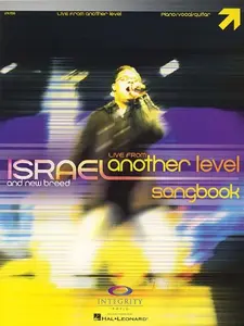 USED-Israel and New Breed: Live from Another Level Songbook by Houghton, Israel (Paperback)