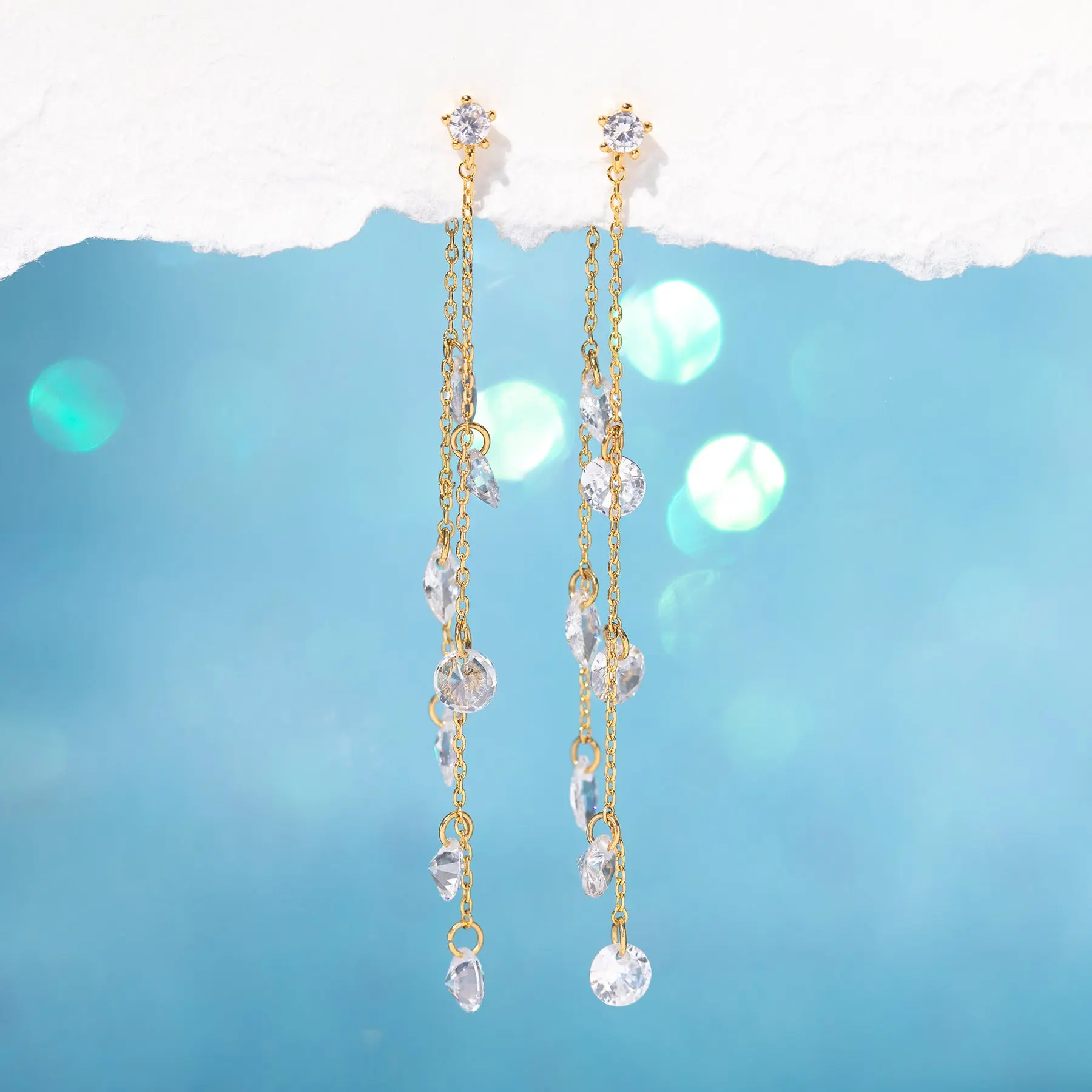 Dewdrop Earrings Dewdrop Earrings