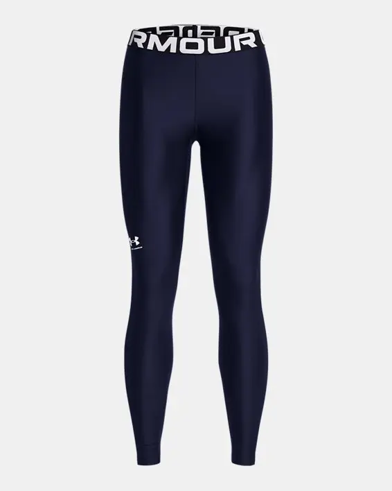 Under Armour HeatGear® Women's Leggings Athletic Running Pants Athletic Stretchable Under Armour HeatGear® Women's Leggings Athletic Running Pants Athletic Stretchable