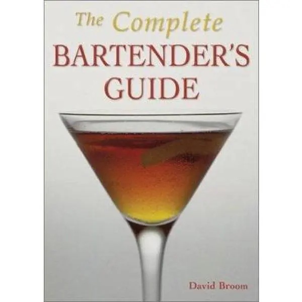 USED-The Complete Bartender's Guide by Jordan Spence (Paperback)