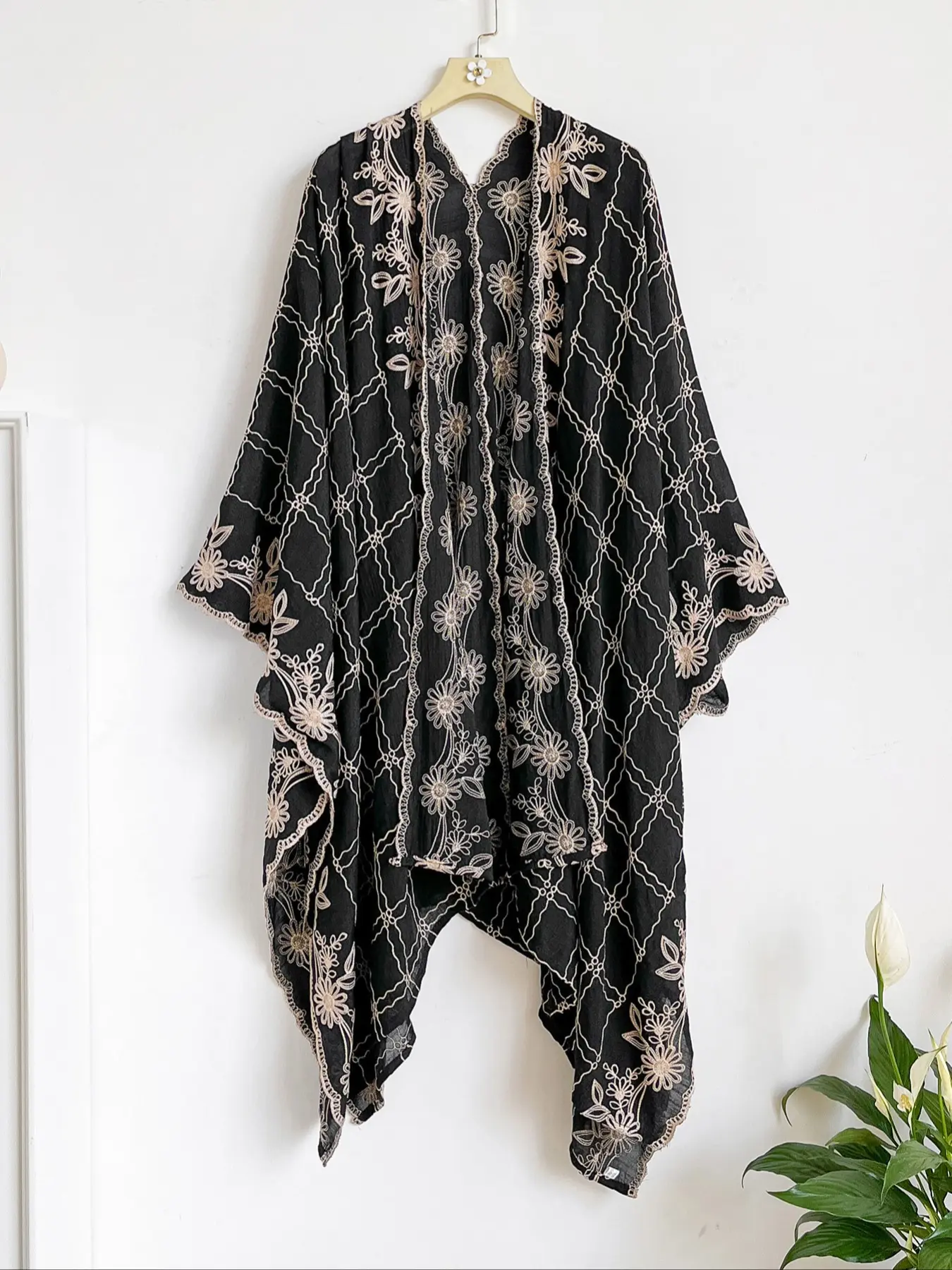 Style three: black