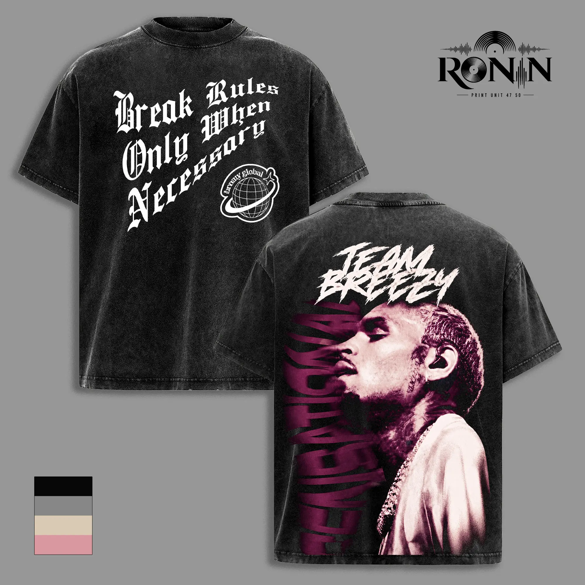 Chris.Brown Graphic T-Shirt, R&B Music Icon Fan Tee, Vintage Concert Inspired Shirt, Double-Sided Acid Wash Cotton Top, Oversized Streetwear Apparel, Hip Hop Music Lover Gift, Lightweight Casual Unisex Tour Style Tee