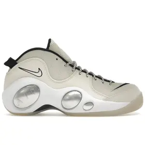 Nike Men's Air Zoom Flight 95 Sail Pale Ivory Metallic Silver, from StockX