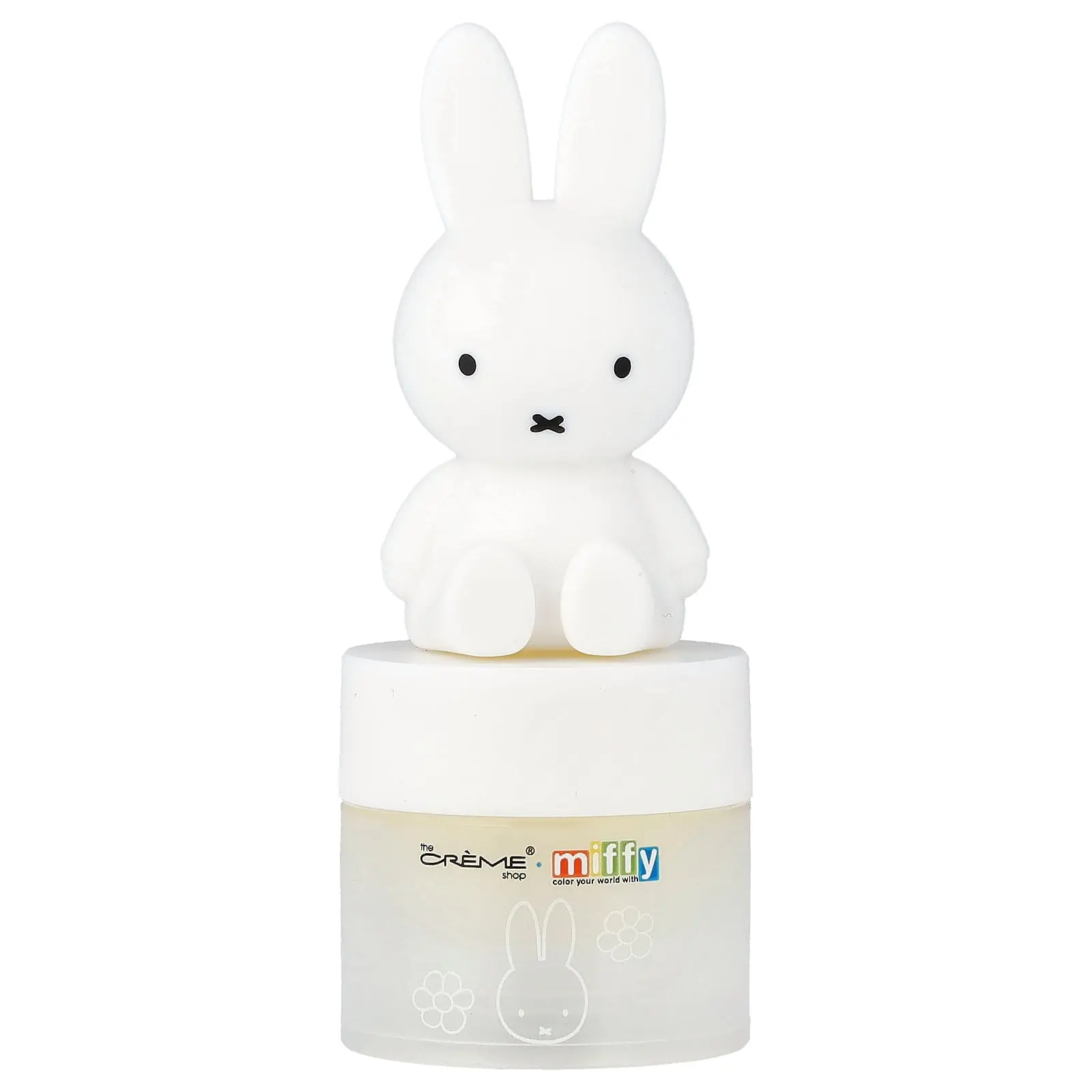 The Creme Shop Moisturizing Lip Balm, Mellow Mango, 0.28 oz (8 g)