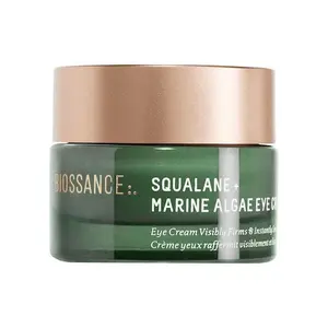 Biossance  Mini Marine Algae Eye Cream + Squalane for Fine Lines & Dark Circles blemish nida korean 345 white scar