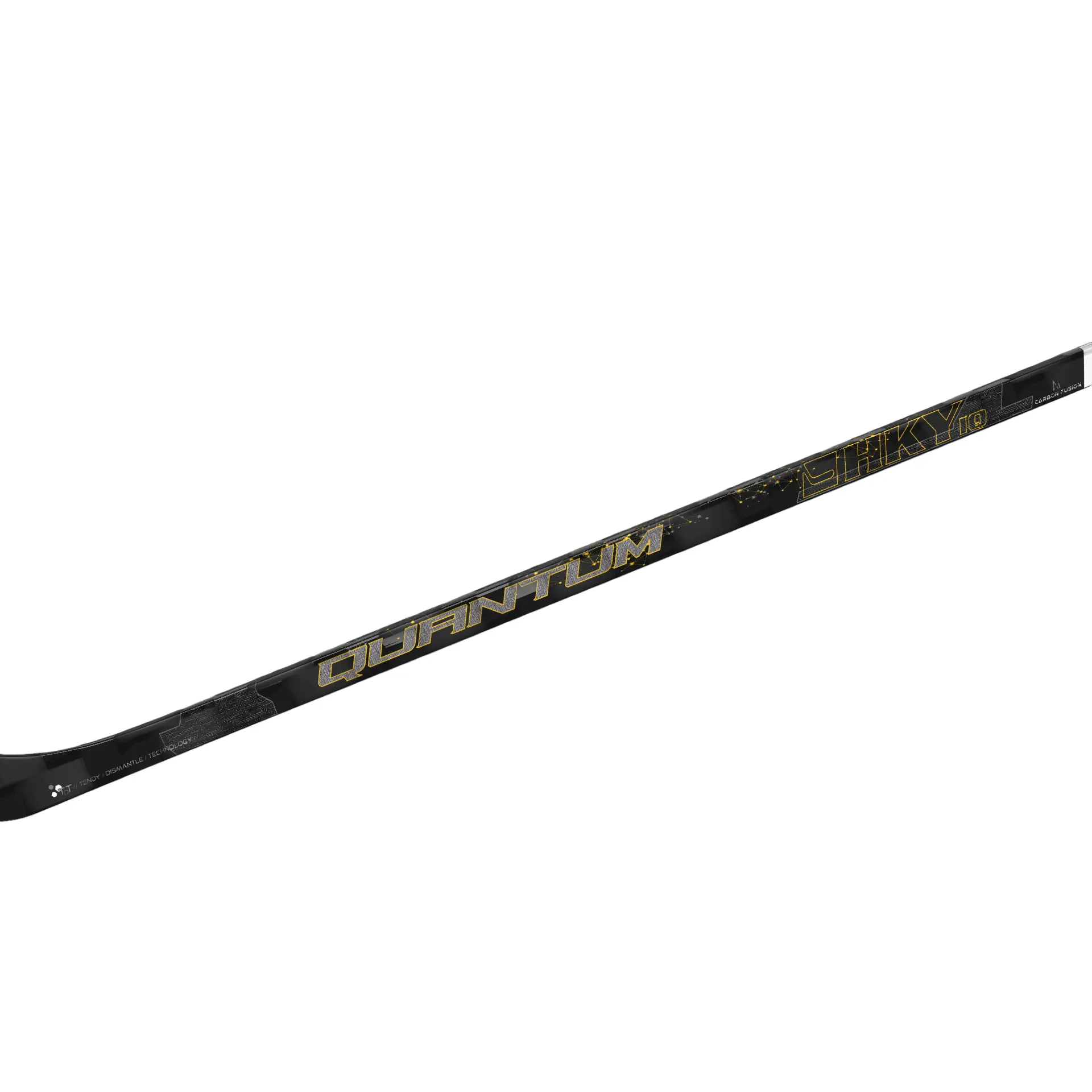 Quantum Hockey Stick