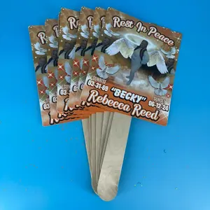 Customized Hand Fans 10/$65