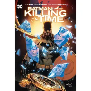 Batman: Killing Time (Direct Market Exclusive) HC