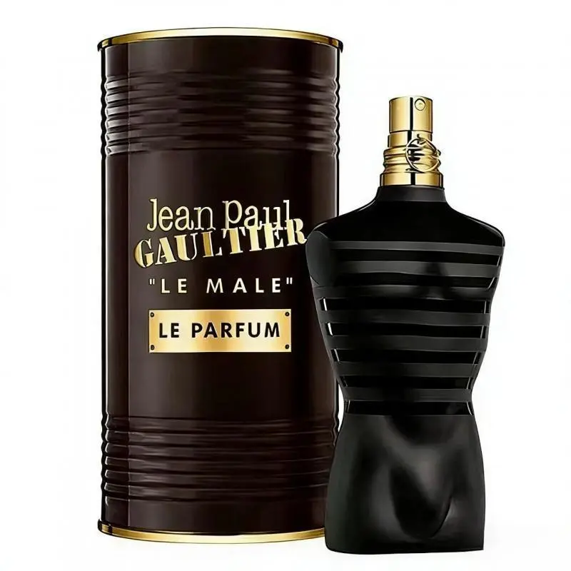 Jean Paul Gaultier Warm & Sensual Long Lasting Eau de Parfum Spray for Men, Cologne - Intense Vanilla Night