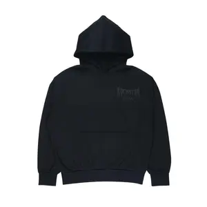 Twinkle Black/Black Graphic Hoodie