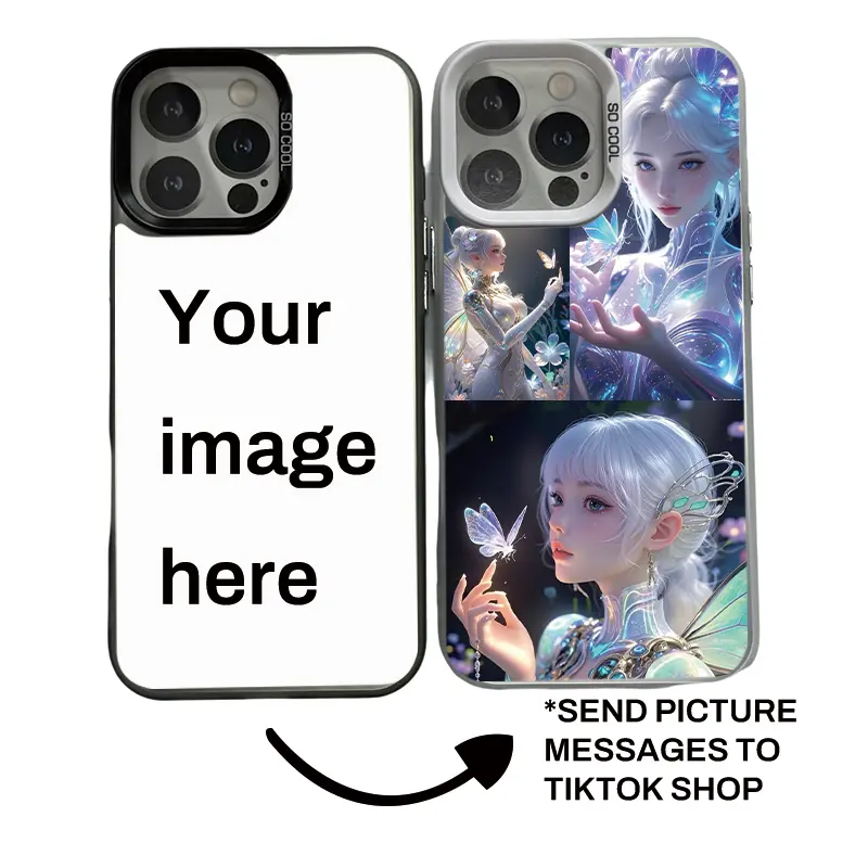Mobile phone case custom mobile phone case to customize the IPhone phone shell