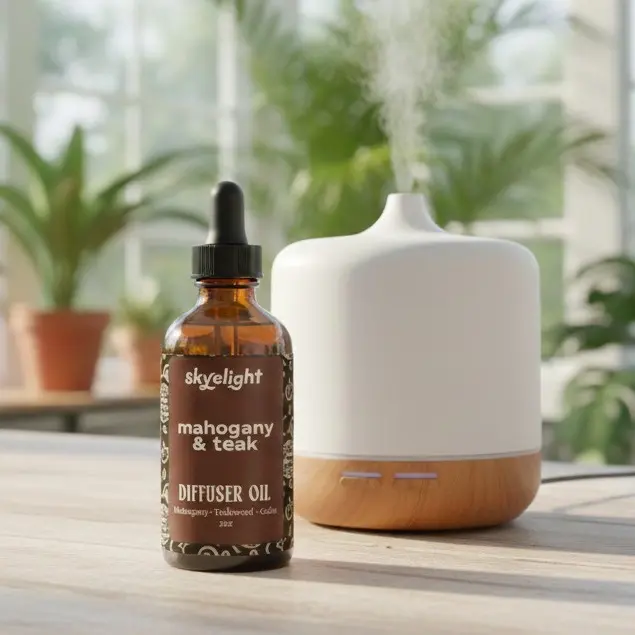 Diffuser Oils – Bold, Long-Lasting Fragrance for Electric Diffusers Skyelight | 2oz
