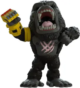 Youtooz - Godzilla X Kong - #1 Beast Glove Kong Vinyl figurine/statue  [COLLECTIBLES] Vinyl figurine/statue, Collectible
