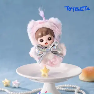 【TNTSpace】Zoraa Sugary Sweet Mini Series Plush Blind Box