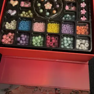 Children's jewellery accessory sets, dress-up jewellery sets for children, costume jewellery with hair clips and headbands, girls' toys, Christmas gifts suitable for girls aged 3, 4, 5, 6, 7, 8, 9, 10, 11 and 12., Necklace For Daughter