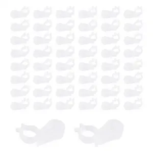 Christmas Light Clips - Gutter Clips for Hanging Outdoor Lights - Gutter Clips for Outside Hanging String Lights
