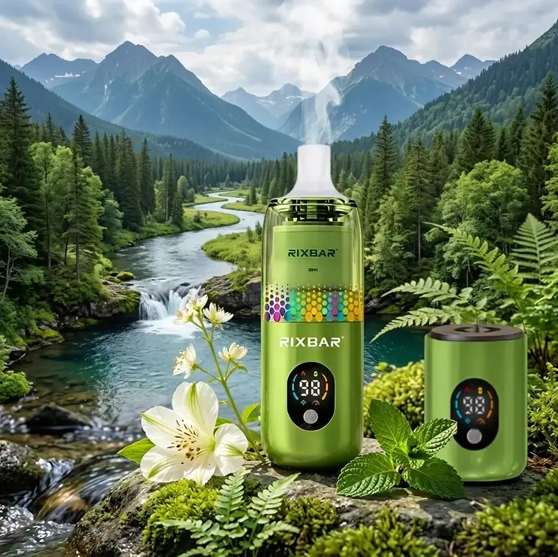 Aroma diffuser Cross-border RIXE Aroma Diffuser Sleep aid recovery