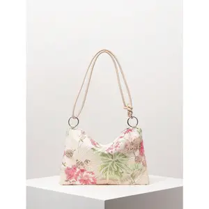 Elegant Colorful Sequin Ladies Shoulder Bag, Floral Bag, Prom Bag, Prom Dresses For Women, Prom Accessories, Wedding Items