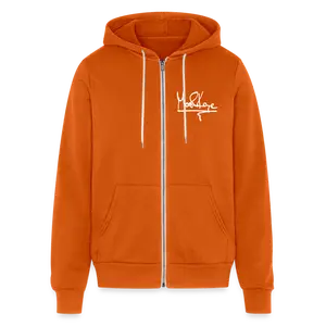 Signature Zip Hoodie