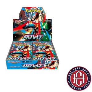 [JPN] Pokémon Booster Boxes (30 packs)