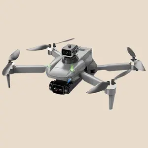 Kids Explorer Mini Drone with 720P HD Camera - 17x8cm Ultra-Portable RC Quadcopter for Children| Safe Beginner-Friendly Flying Toy with Auto-Hover