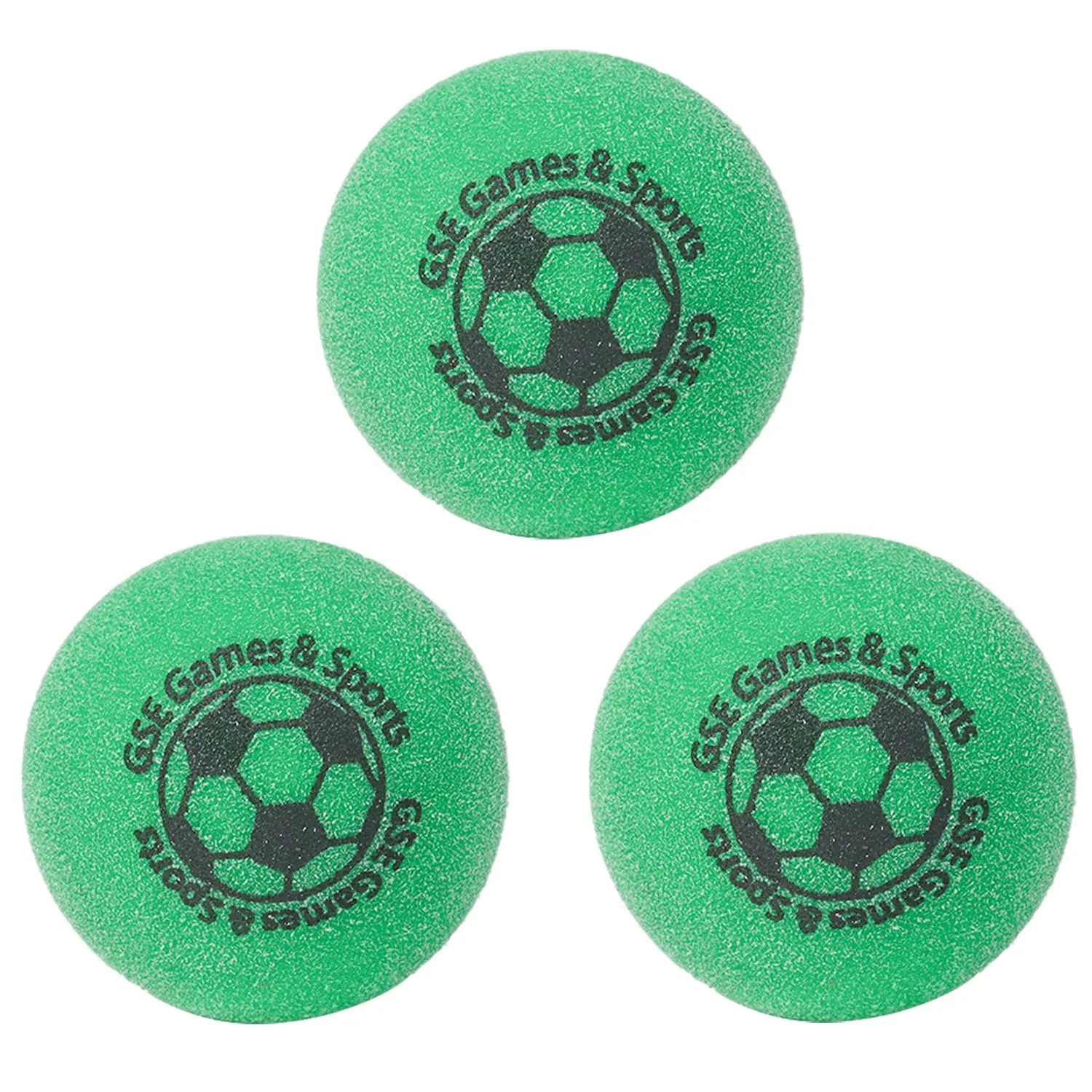 Regulation Size Table Soccer Foosball, Tabletop Replacement Balls