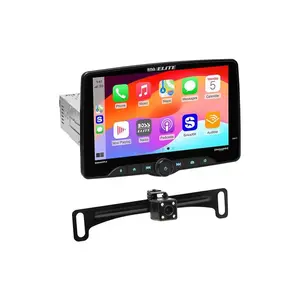 Boss Audio BE9ACP.XC 9" wired with SXM + Camera Apple CarPlay® & Android Auto™ (Wired)