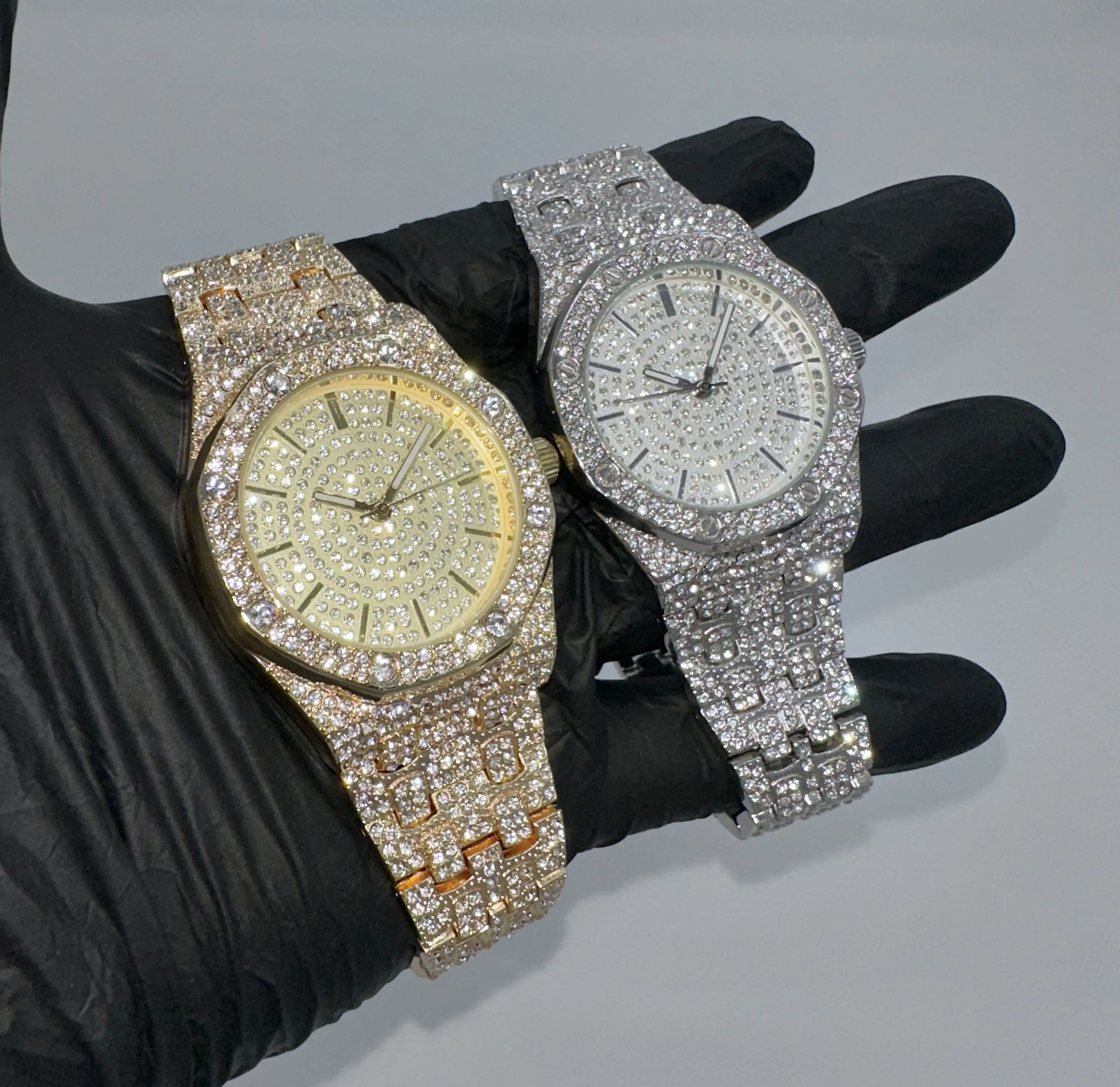 bust down watch - TikTok Shop