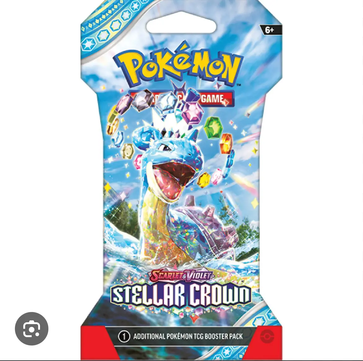 Lost Origins Sleeved Booster Pack - Pokemon TCG Cards