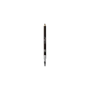Ruby Kisses Go Brow Eyebrow Pencil RBWP - Wooden Pencil with Sharp Tip for Natural Looking Brows & Handy Sharpener Included
