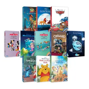 Moonlite Storytime Universal Phone Projector with 10-Book Bundle