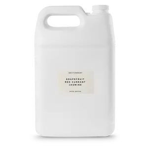 ENVIRONMENT Inspired by 5-Star Hotels MRT 128oz Oil, Luxury Machine Diffusing Oil (Grapefruit | Red Currant | Jasmine) Home Fragrance Products, Fragrance Oil, Diffuser Refill, Vegan & Cruelty-Free