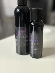 The Curl Booster Hair Lotion 2oz Lotion