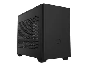 Cooler Master NR200 SFF Small Form Factor Mini-ITX Case with Vented Panel, Triple-slot GPU, Tool-Free and 360 Degree Accessibility