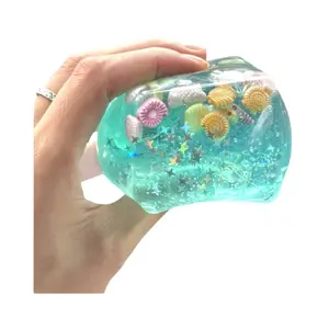 3D Cartoon Squishy Stress Relief Cube – Soft Simulated Magic Cube Fidget Toy, Hand Arm Trainer for Anxiety & ADHD, Sensory Play for Kids & Adults