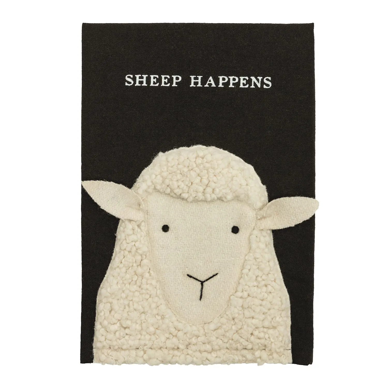 Farm Animals Embroidery Towels (various designs)